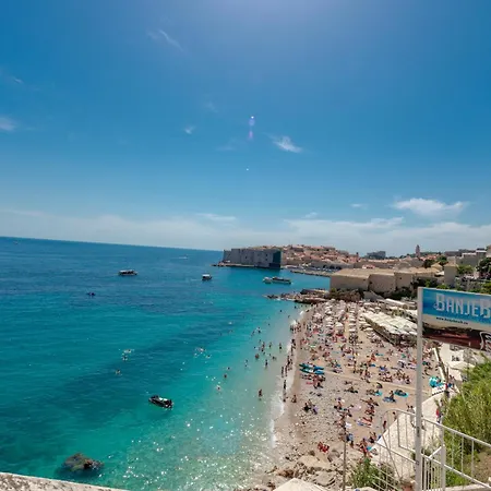 Banje Oasis Apartment Dubrovnik